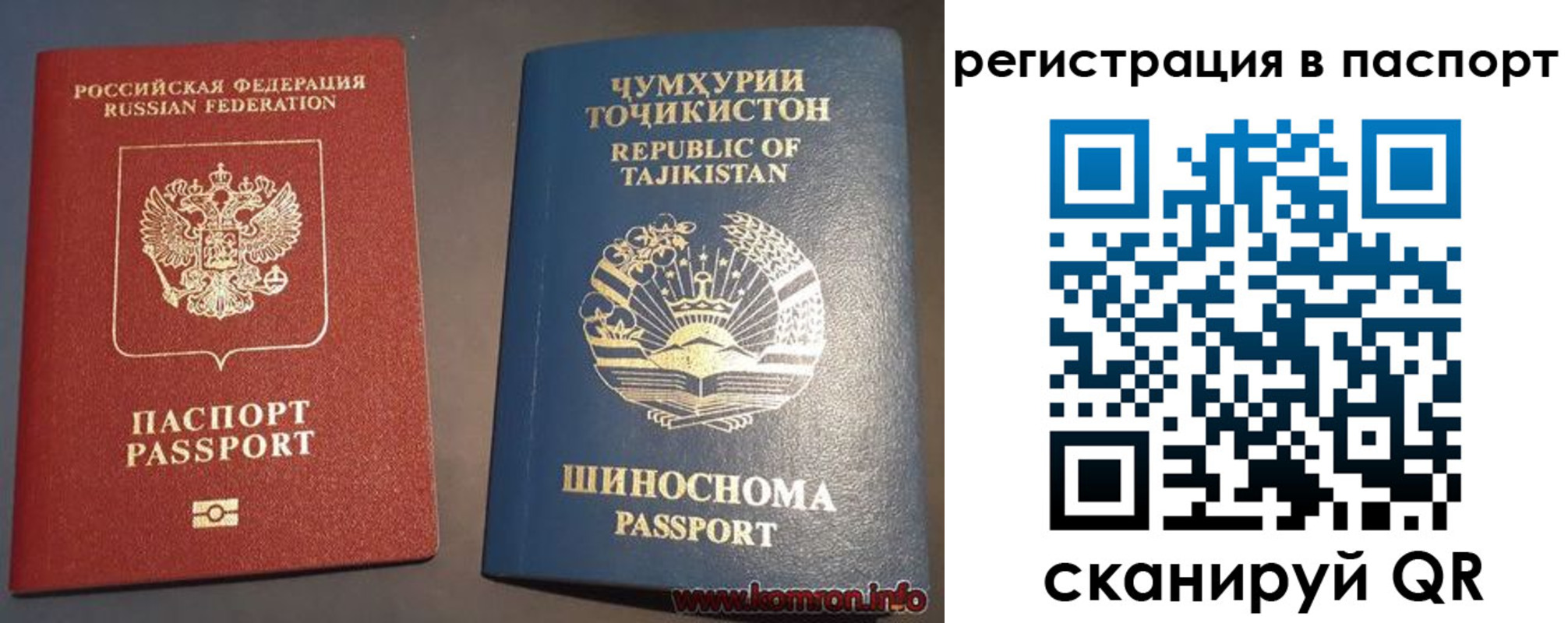 прописка в квартире в Красногорске